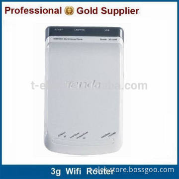 3G150M portable 3g tenda wifi router
